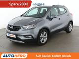 Opel Mokka X 1.6 CDTI DPF Edition Aut.*NAVI*TEMPO*CAM - Opel Mokka X Edition mit Diesel-Antrieb