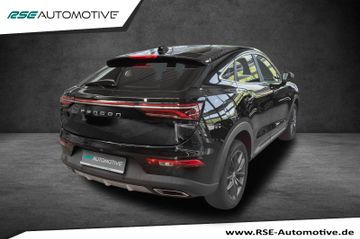 Bild 7 DFSK Fengon 5 Automatic Navi Pano Klima BT USB