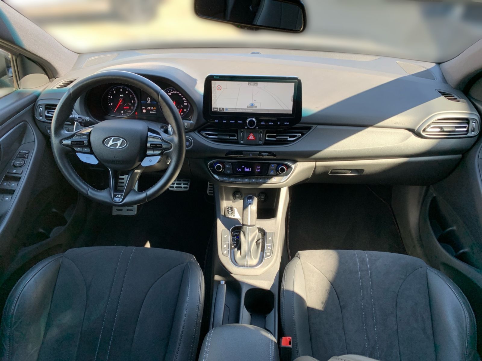 Fahrzeugabbildung Hyundai i30 2.0 T-GDI 8-DCT N Performance 1Hd