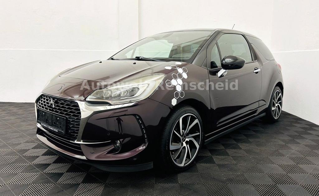DS Automobiles DS3
