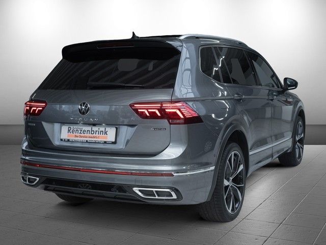 Tiguan Allspace R-Line 4M. TDI DSG 360° AHK DCC 