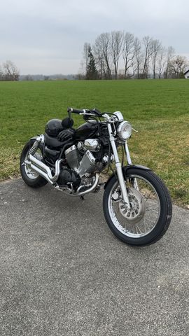 Yamaha Virago 535