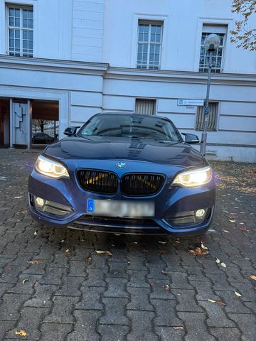 BMW 2er 220 i Coupé