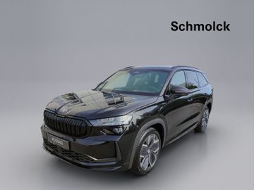 Kodiaq Sportline 1.5 TSI iV DSG HYBRID AHK NAVI
