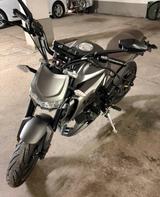 Motobi DL 125 Naked - MOTOBI DL 125 NAKED