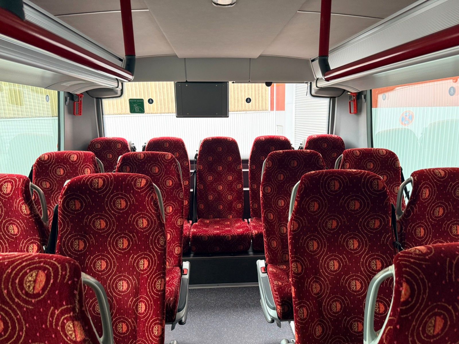 SETRA  2015 - Image 18 of 26