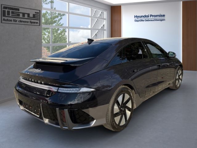 Fahrzeugabbildung Hyundai IONIQ 6 Techniq Elektro 77 +KLIMA+NAVI+RFK+SHZ+U