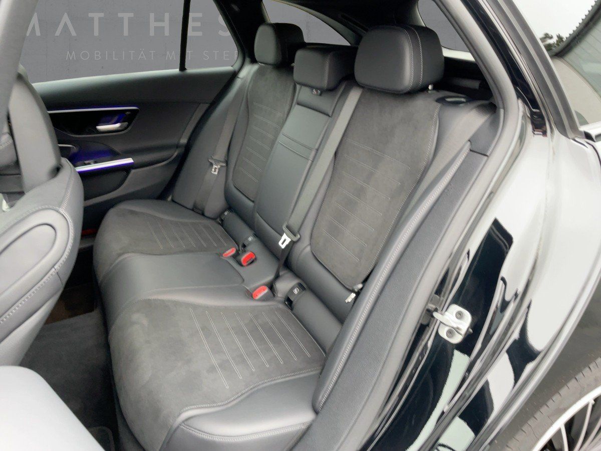 Fahrzeugabbildung Mercedes-Benz C 220 d T-Modell AMG/Night/360°/Dig.-Light/AHK