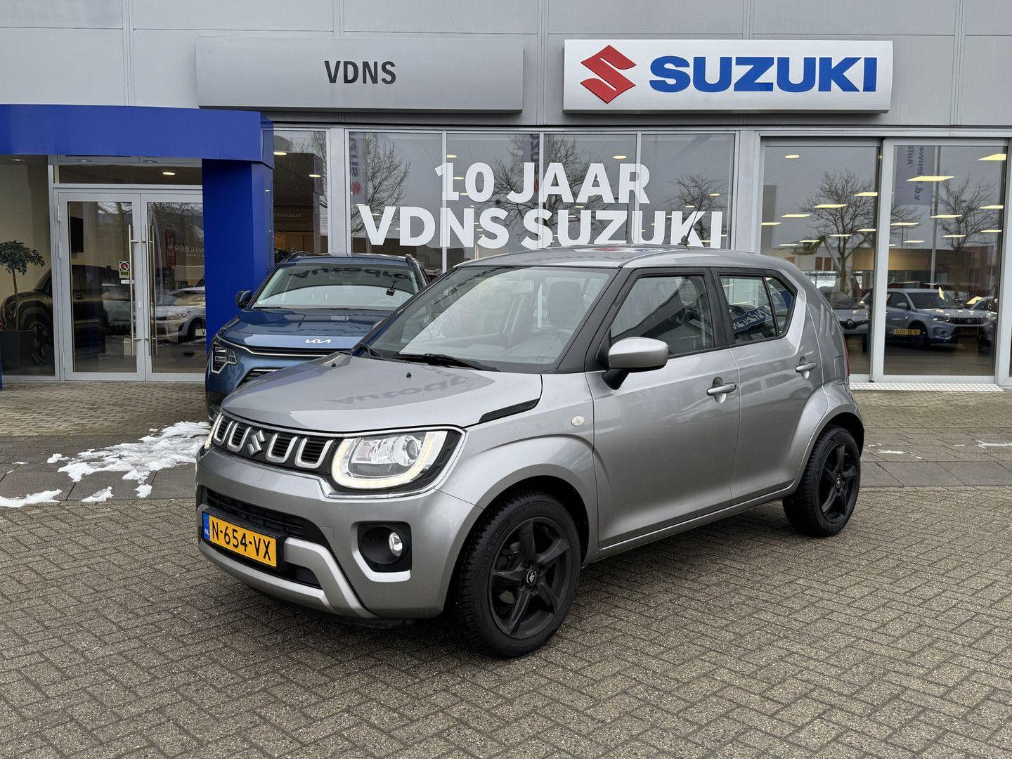 Suzuki Ignis 1.2 Smart Hybrid Comfort 1ste eigenaar Fab