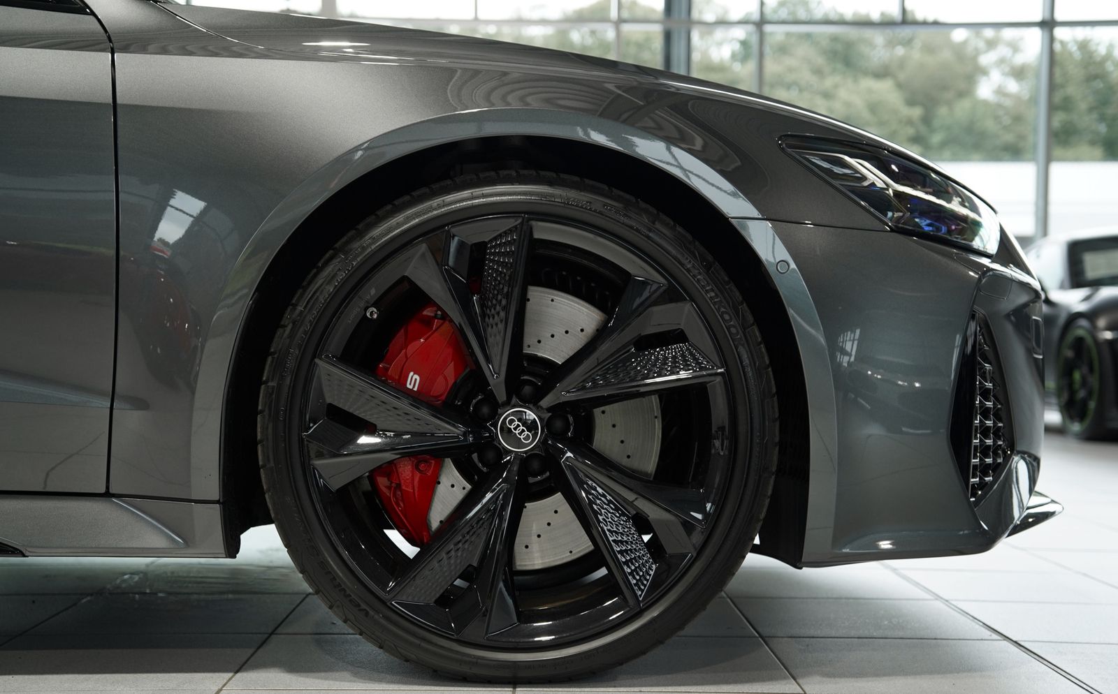 Audi Rs7