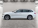 BMW 318i Touring Navi Kamera Driv.Assist - BMW 3er Reihe: Weiß