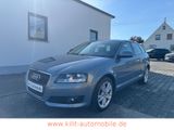 Audi A3 Sportback 1.4 TFSI Ambition *KLIMAAUTO+AHK* - Audi A3 aus 2009: Sportback