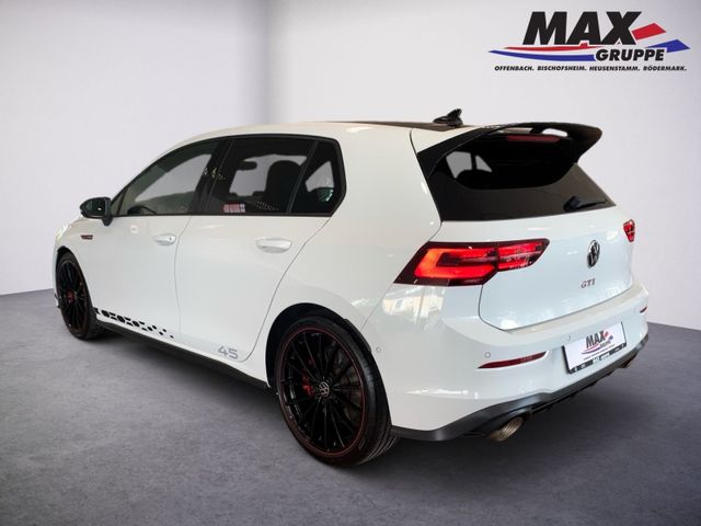 Golf VIII GTI CLUBSPORT EDITION 45 LED+KAM+PANO+