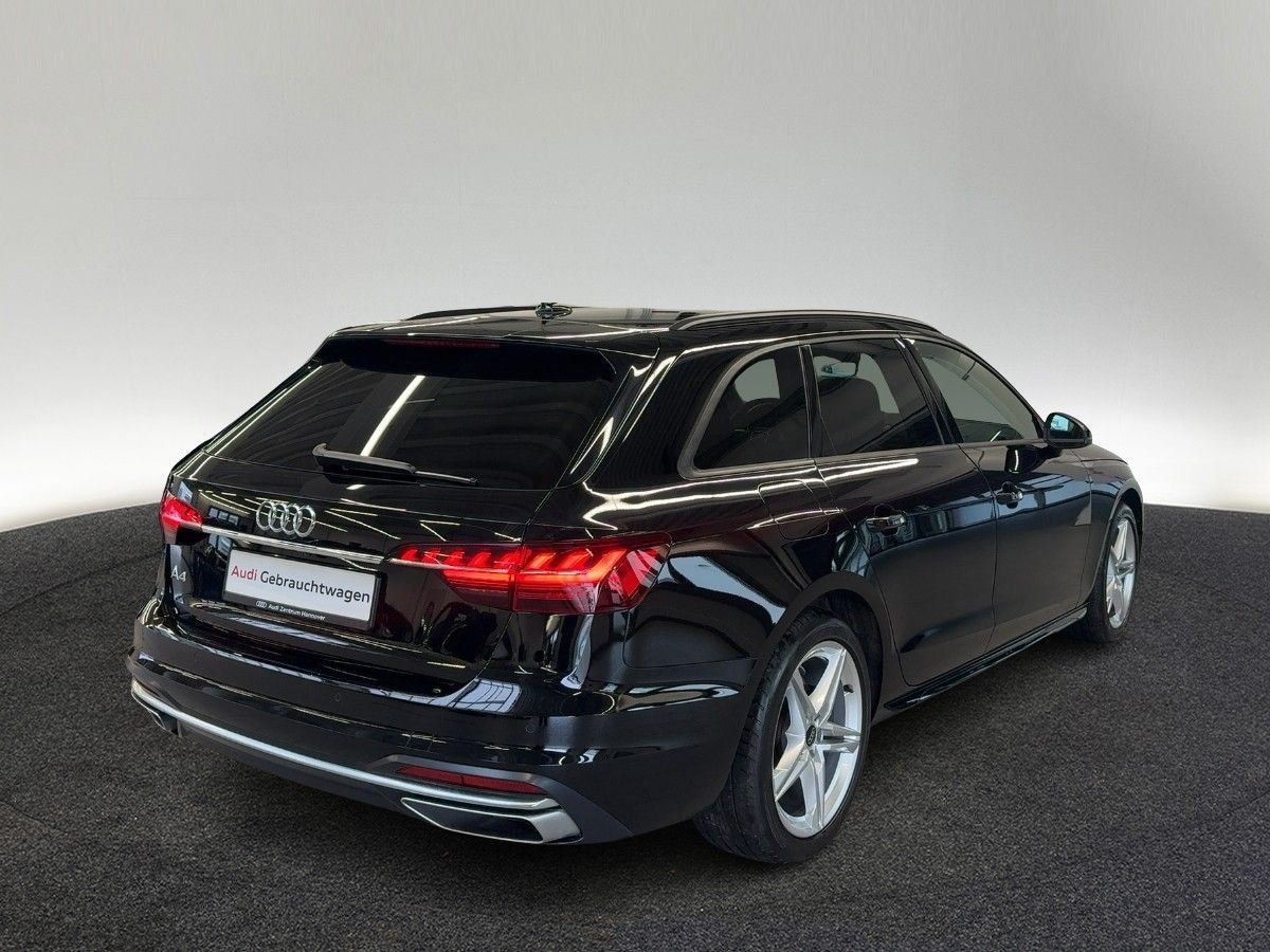 Audi A4 - Bild 5
