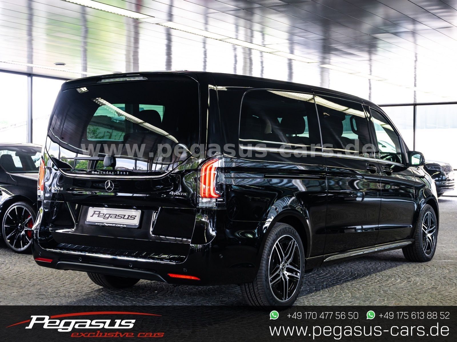 MERCEDES-BENZ V 300 - 8