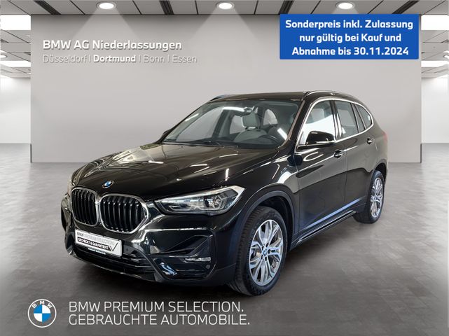 BMW X1 sDrive18i Sport Line Navi Kamera Pano.Dach