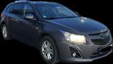 Chevrolet Cruze 1.7 D LT+ Kombi Grau Tüv Dez. 27 Gepflegt - gebrauchte Chevrolet Cruze aus dem Jahr 2012