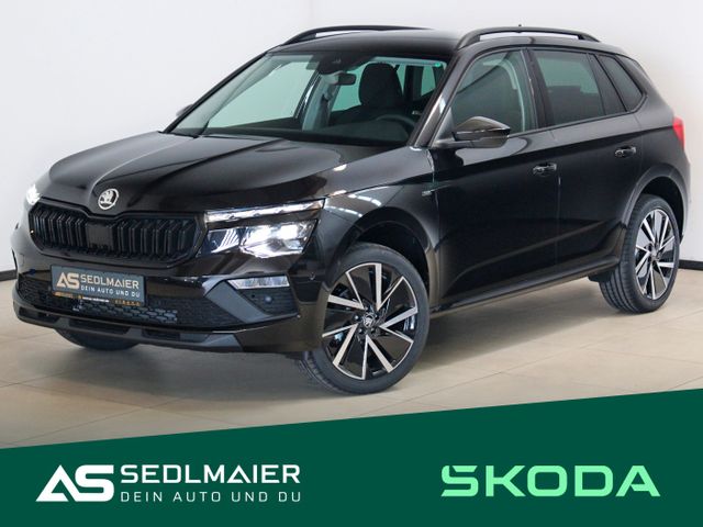 Skoda Kamiq 1.0 TSI Tour AHK|ACC|Cam|WSS+SHz|NAV|MATRX