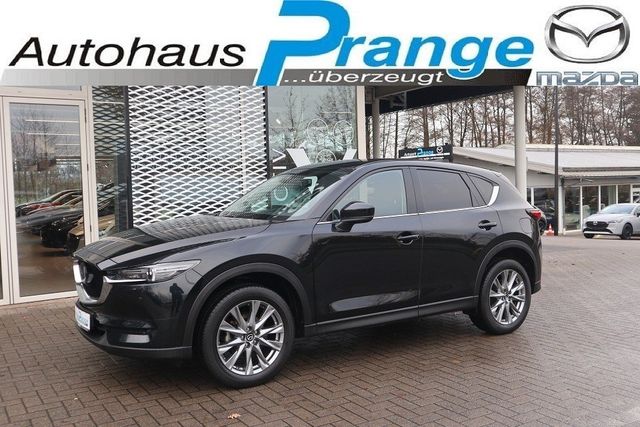 Mazda CX-5 Sports-Line G-165 AWD AHK NAVI ACAA SHZ HUD