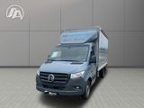 Mercedes-Benz Sprinter Heero 110 kWh Plane/ Spri. bis zu 500km - Mercedes-Benz Elektro Sprinter