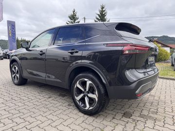 Nissan Qashqai - 5