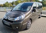 Citroën Jumpy 2.0 HDi *Tempomat*Navigation*9 Sitzer* - Citroën Jumpy aus 2015 mit Diesel-Antrieb: Kleinbus