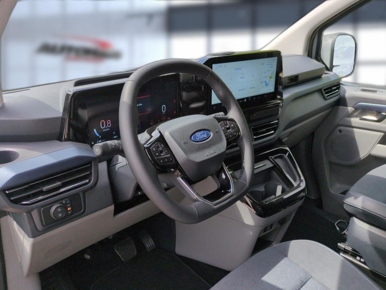 Ford Tourneo Custom - Bild 11
