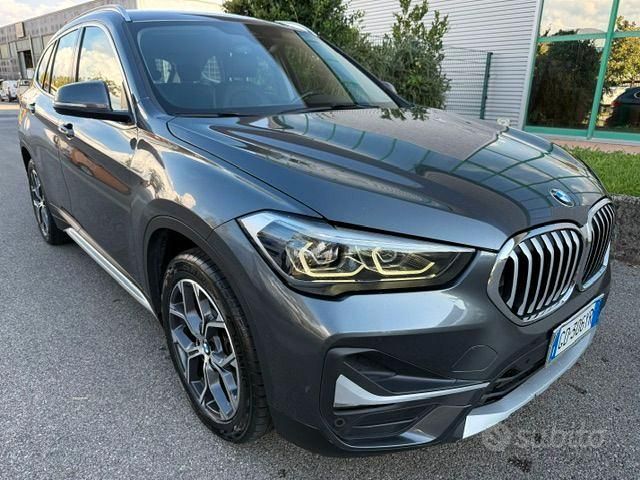 BMW X1 18d xDrive 150cv -2021 197.000 km -Aut imagem 2
