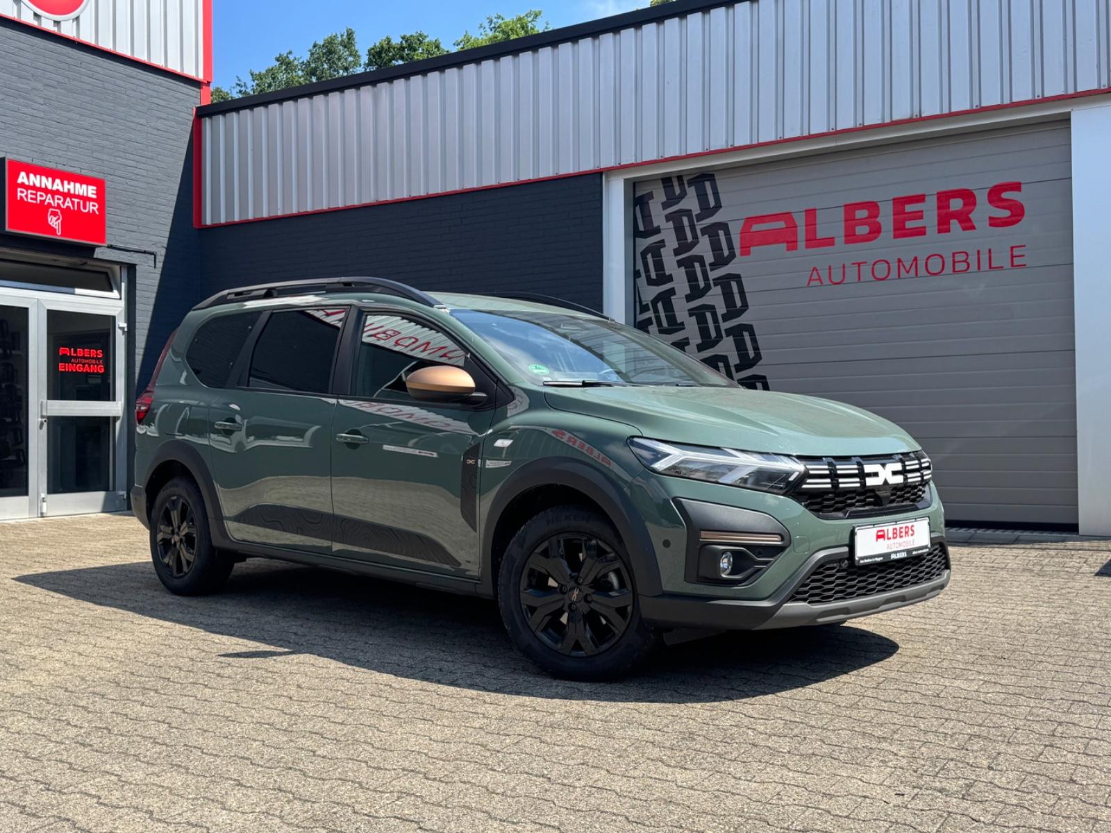 Dacia Jogger Extreme+ 7-Sitze°NAVI°KAMERA°SHZ°TEMPOMAT