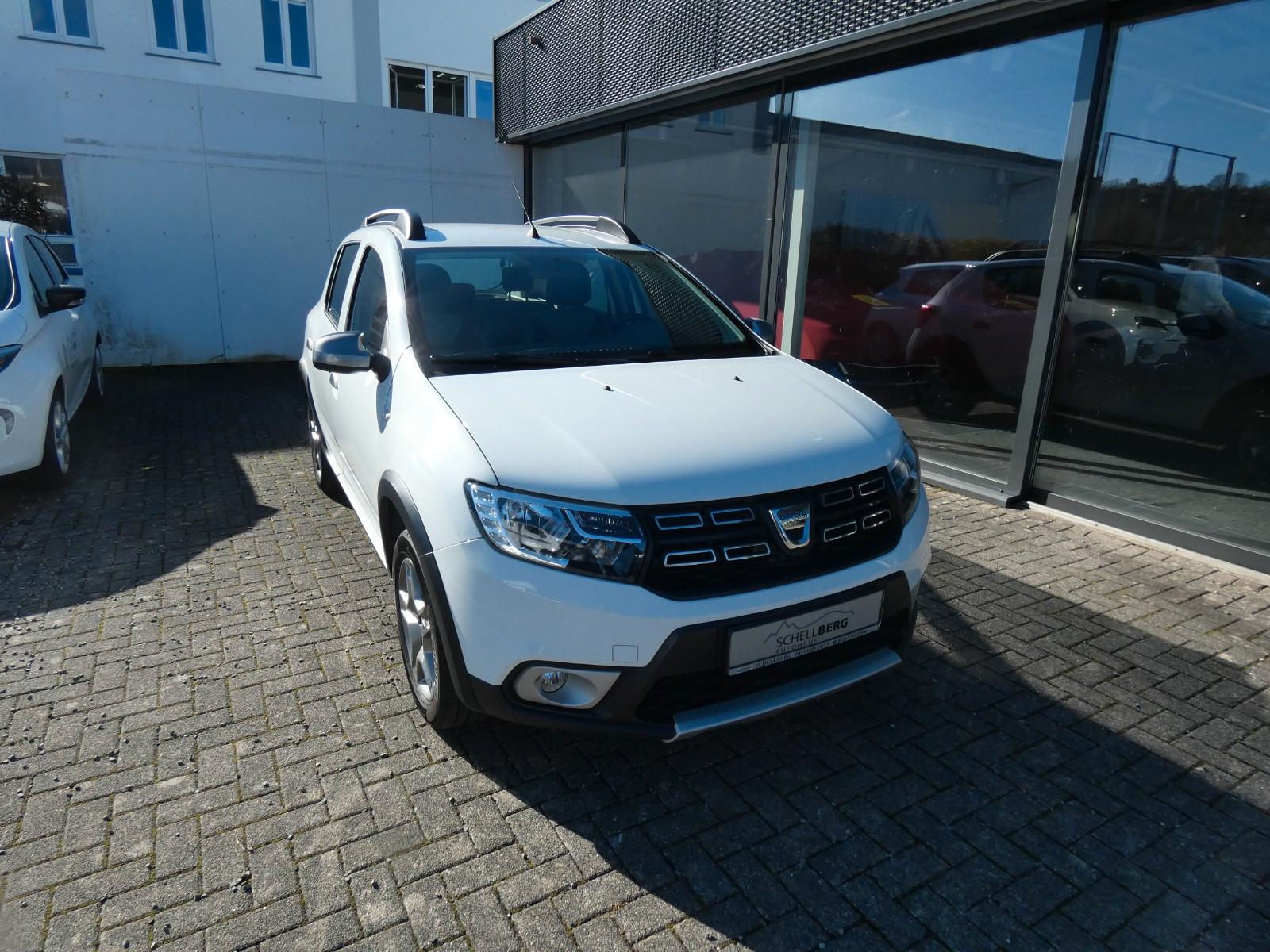 Dacia Sandero II Stepway Essential LPG