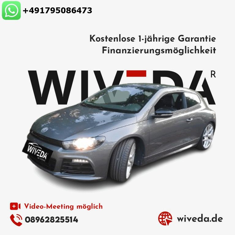 Volkswagen Scirocco