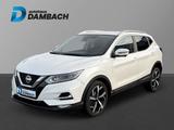 Nissan Qashqai 1.7 dCi Tekna 4*4 *BOSE* - Nissan Qashqai: Allradantrieb, Tekna