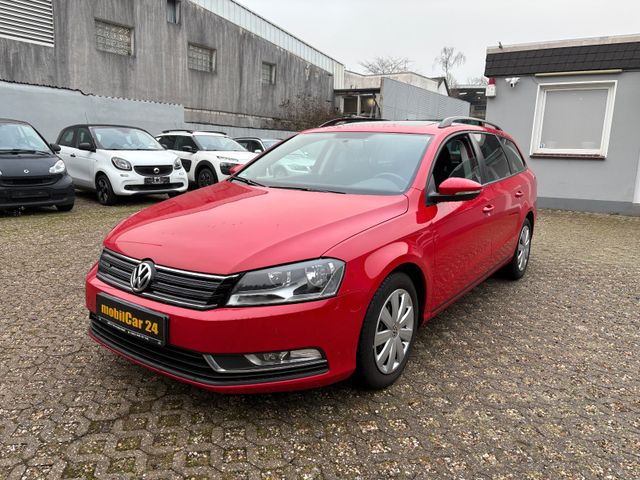 Volkswagen Passat Variant Trendline BlueMotion PANORAMA TOP