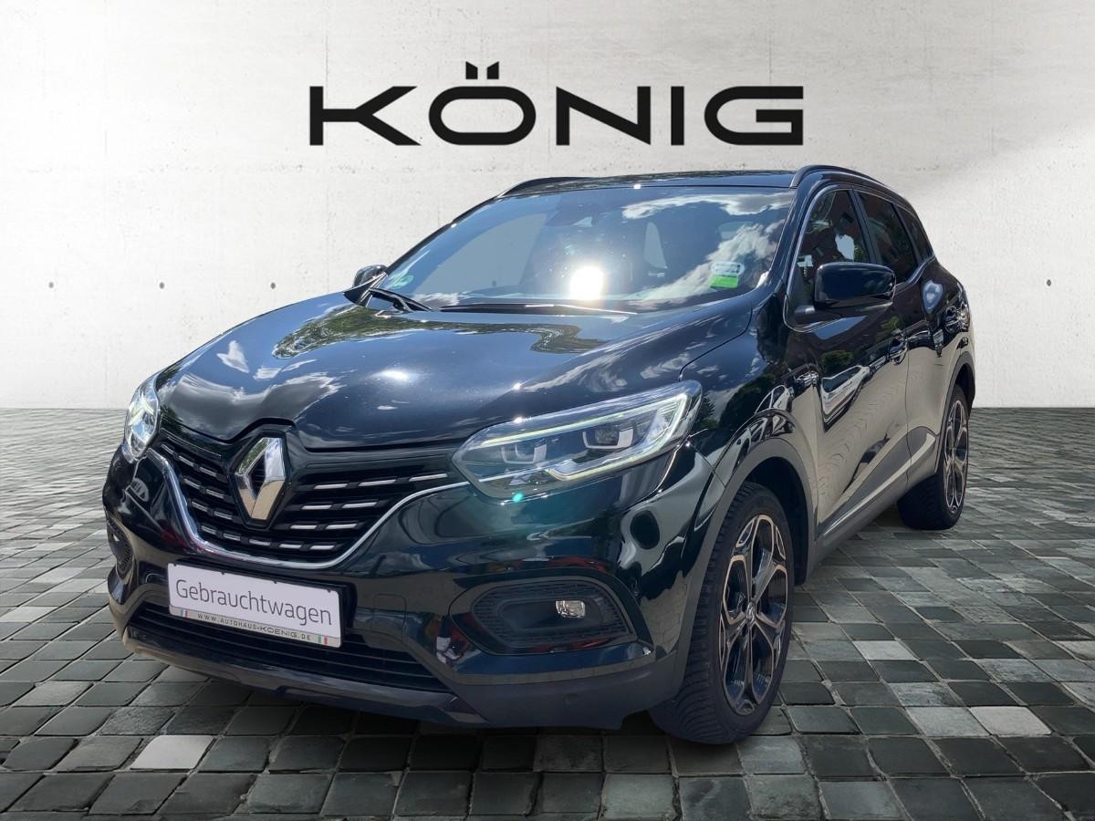 Renault Kadjar 1.3 TCe 160 Black Edition Automatik*BOSE