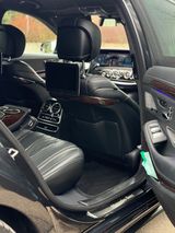 Mercedes-Benz S 400d 4MATIC Lang - AMG/3TV/VOLLAUSSTATTUNG 360