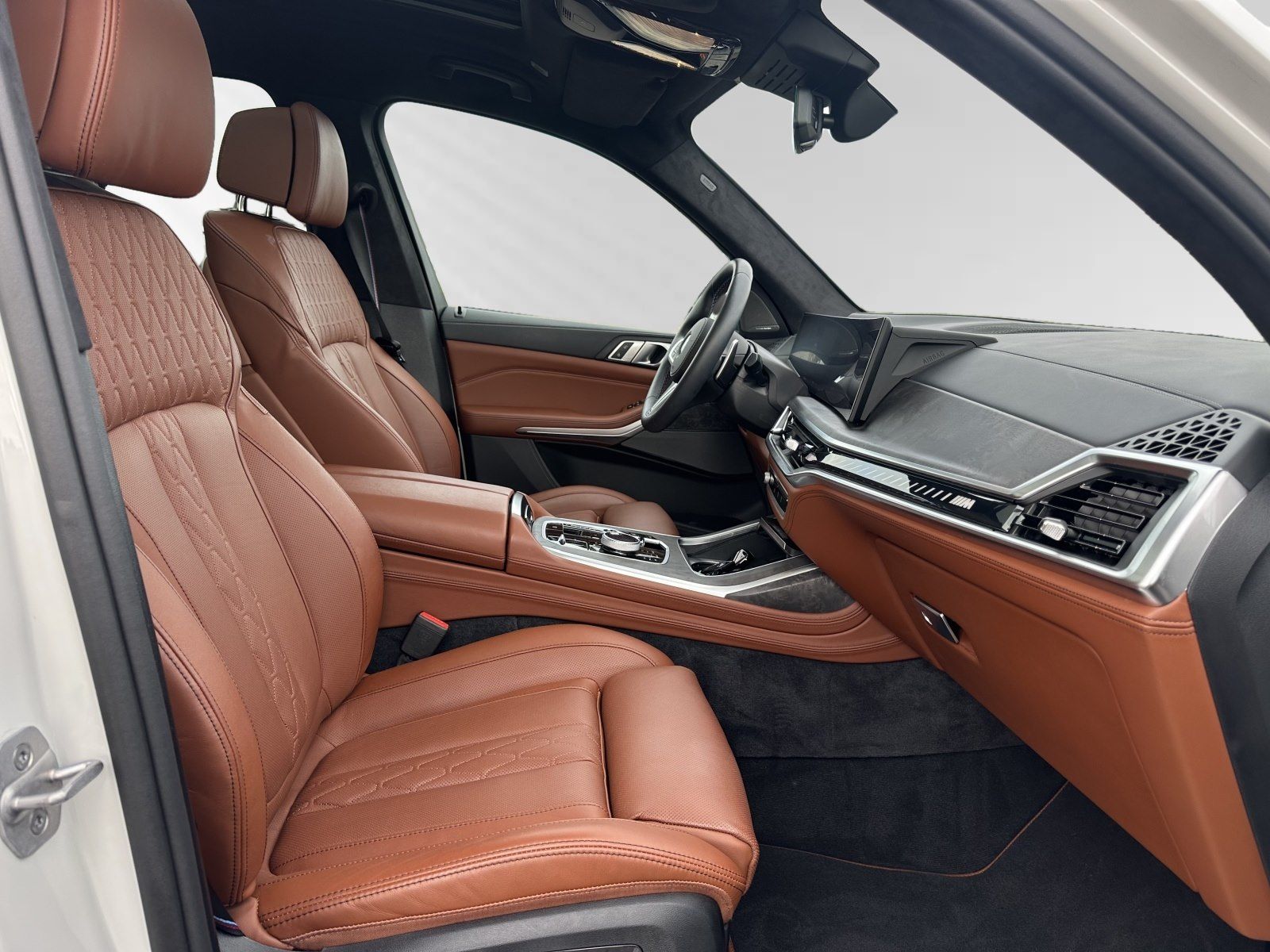 BMW X7 M60 - Bild 8