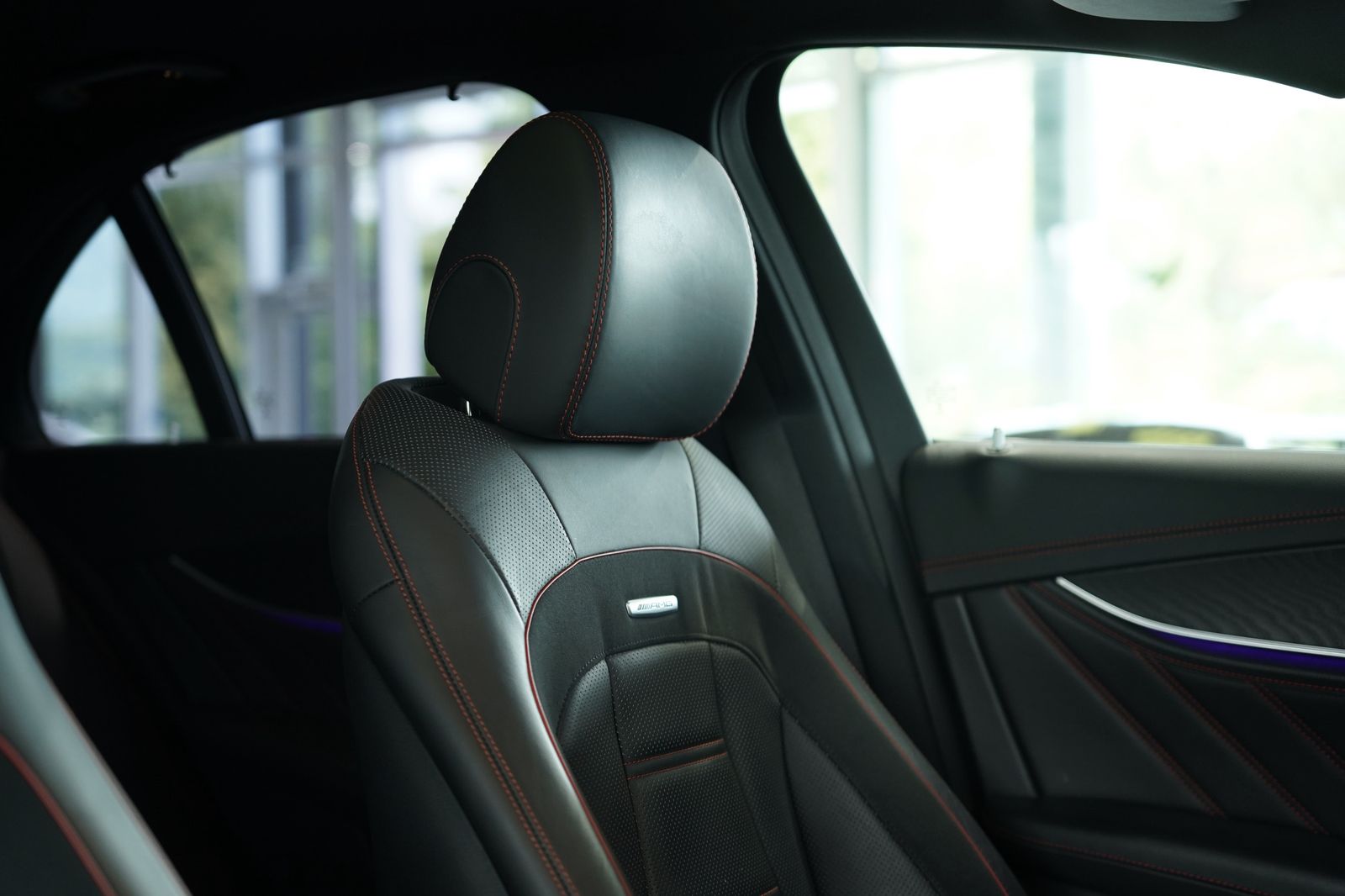 Mercedes Benz E 53 Amg