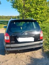 Opel Zafira A 2.2l Automatik - Opel Zafira Gebrauchtwagen in Leipzig