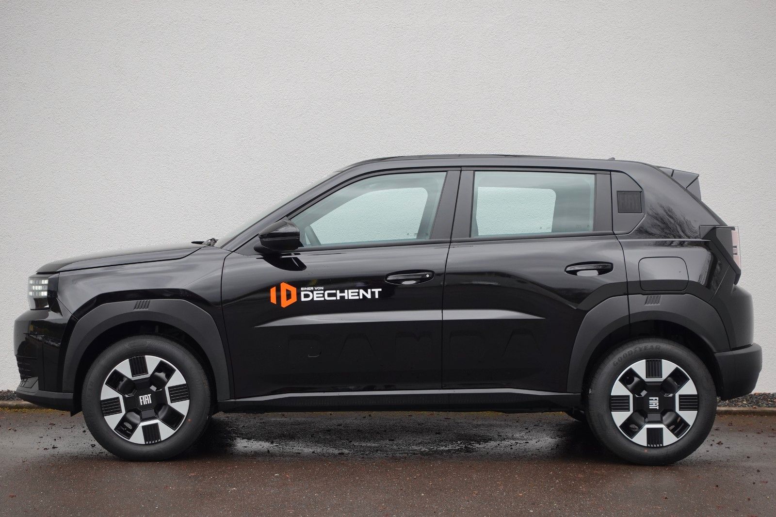 Fahrzeugabbildung Fiat Grande Panda 1.2 Automatik,Carplay, Pixel LED