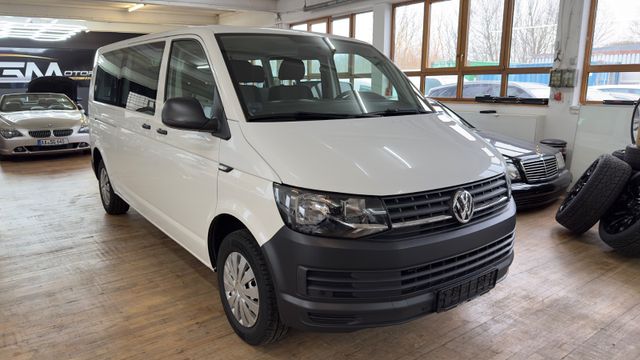 Volkswagen T6 Transporter Kasten-Kombi Kombi lang*DSG*Klima