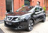 Nissan Qashqai N-Connecta 4x4 Navi&Kamera&MFL&Shz - Nissan Qashqai mit Diesel-Antrieb: Allradantrieb