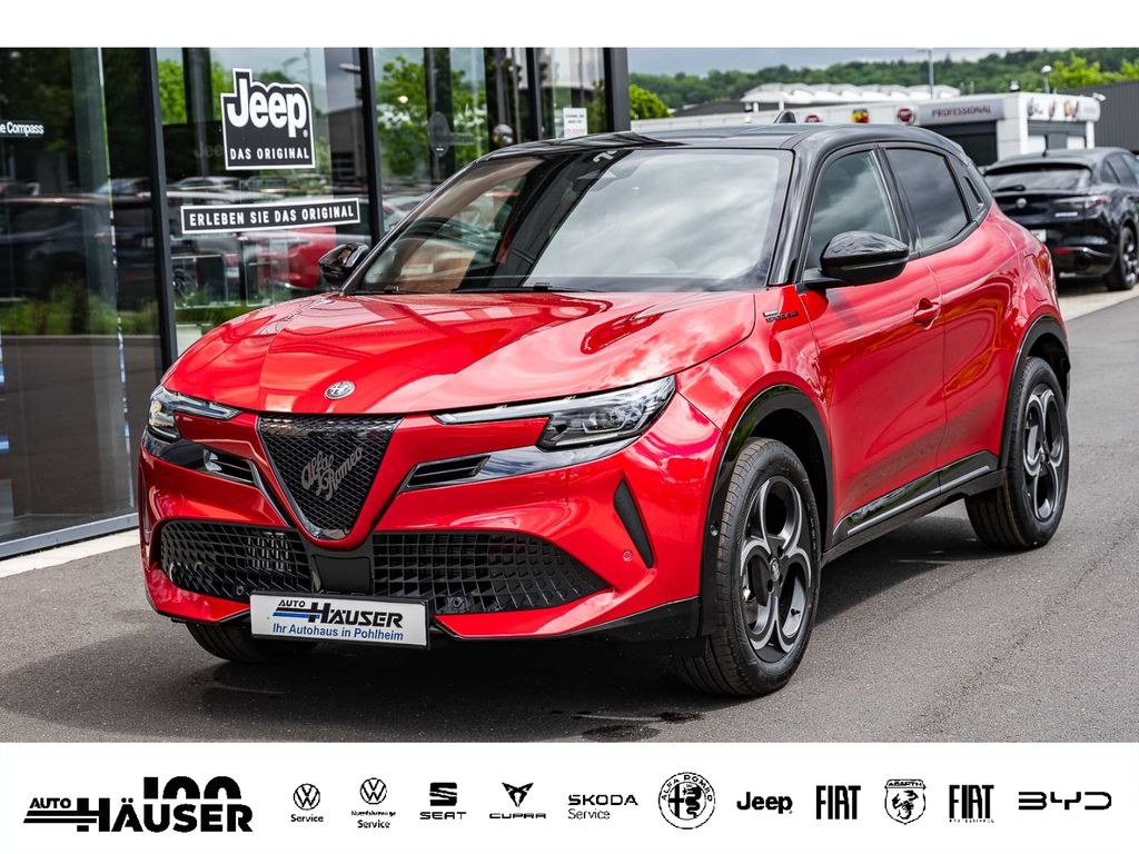 Alfa Romeo Junior