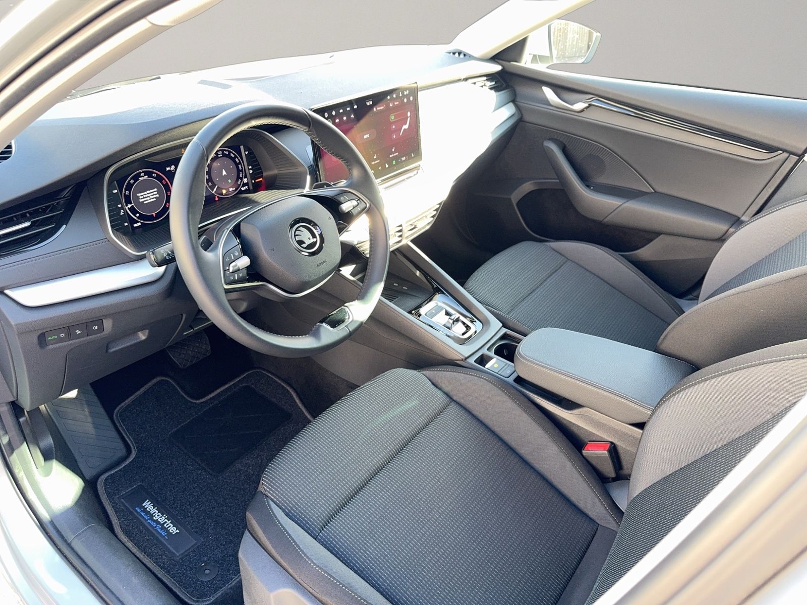 Octavia Combi Selection 2.0 TDI, Matrix LED, 17"