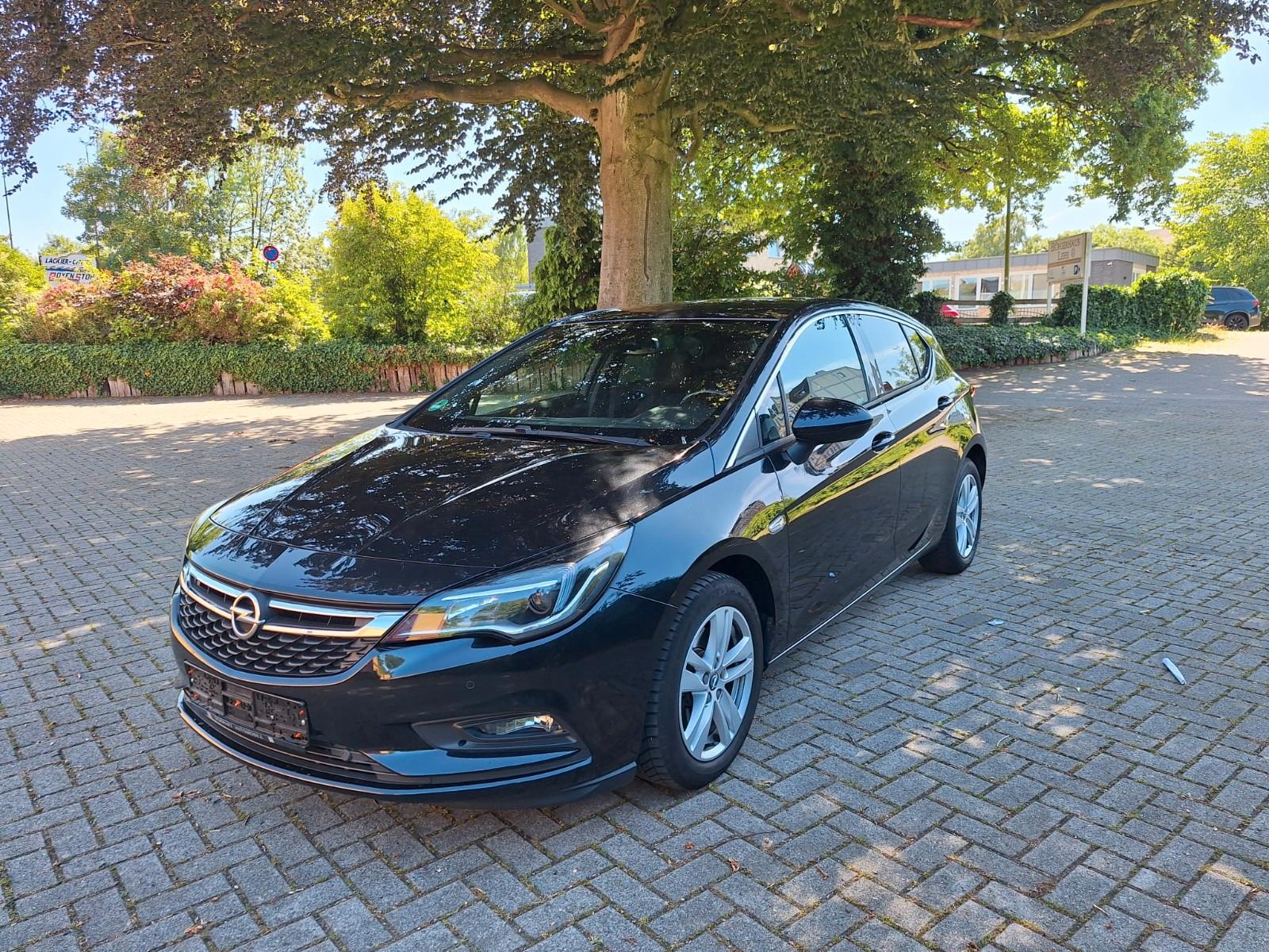 Opel Astra K Lim. 5-trg. Dynamic Start/Stop