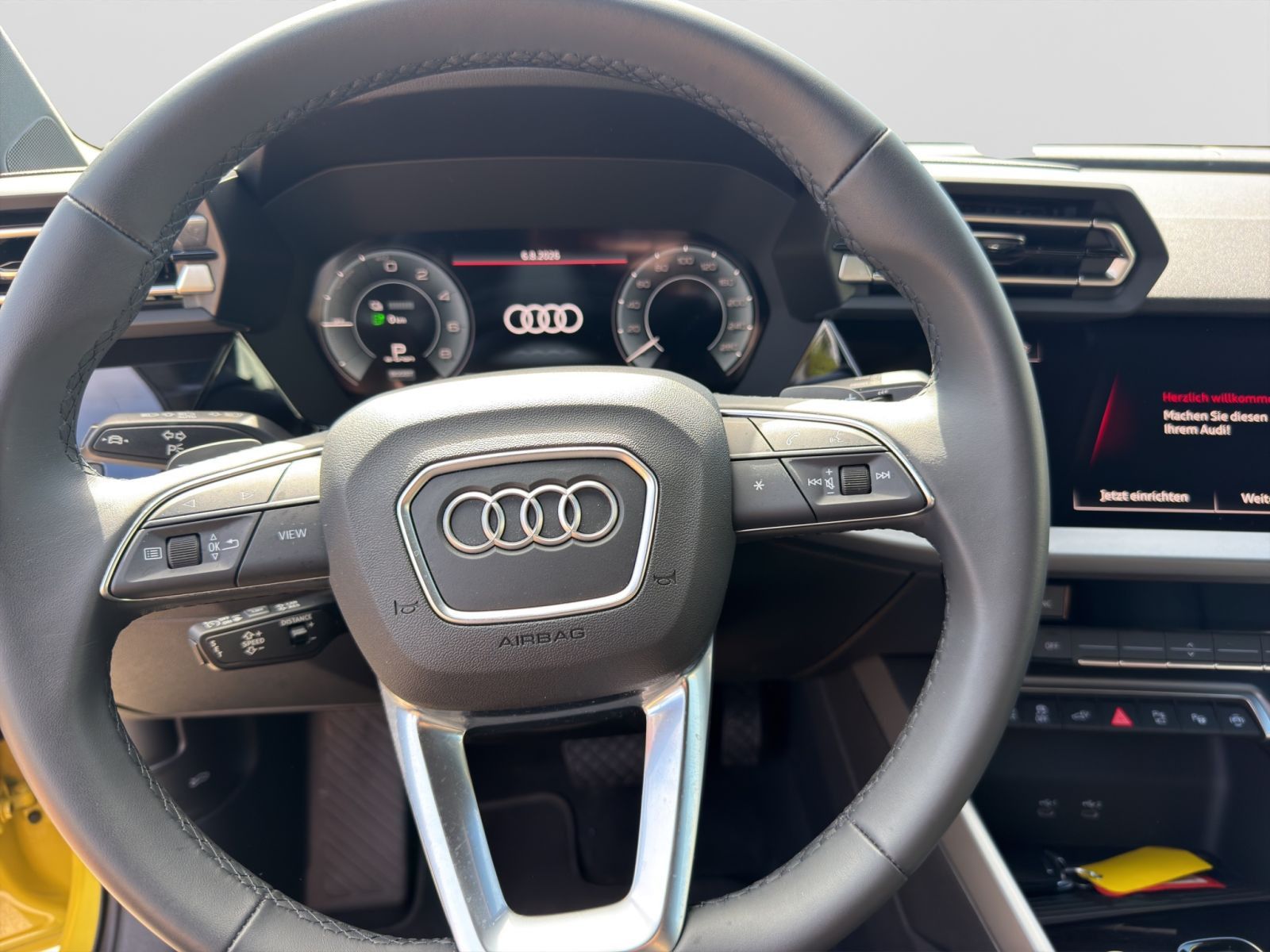 Audi A3 - Bild 12