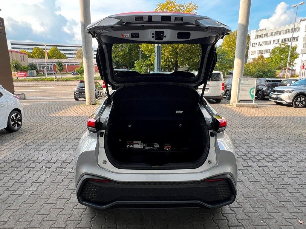 Fahrzeugabbildung Toyota C-HR 1.8 FWD Teamplayer Kamera,LED,Matrix,Navi