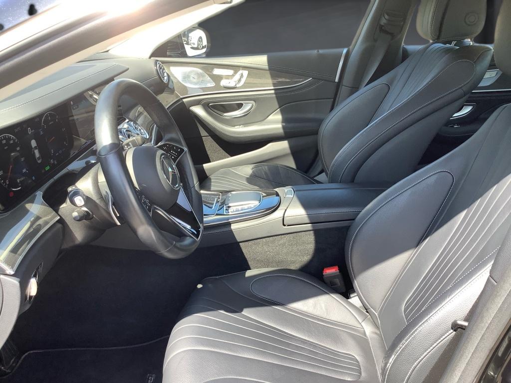 Mercedes-Benz CLS 300 d 4M AMG+Avantgarde+MBUX+Memory+Ambiente