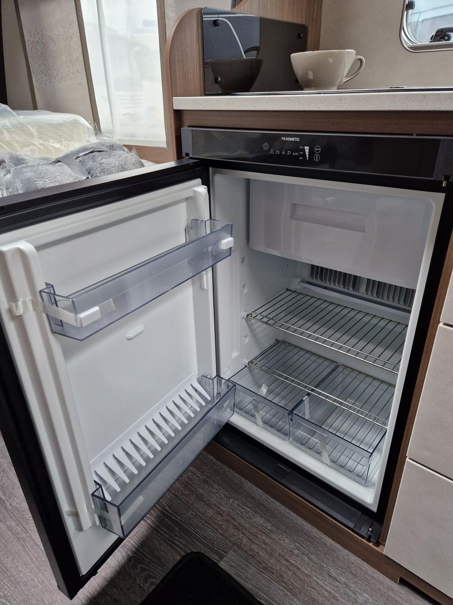 Fahrzeugabbildung Tabbert Cazadora 460 E 2.3