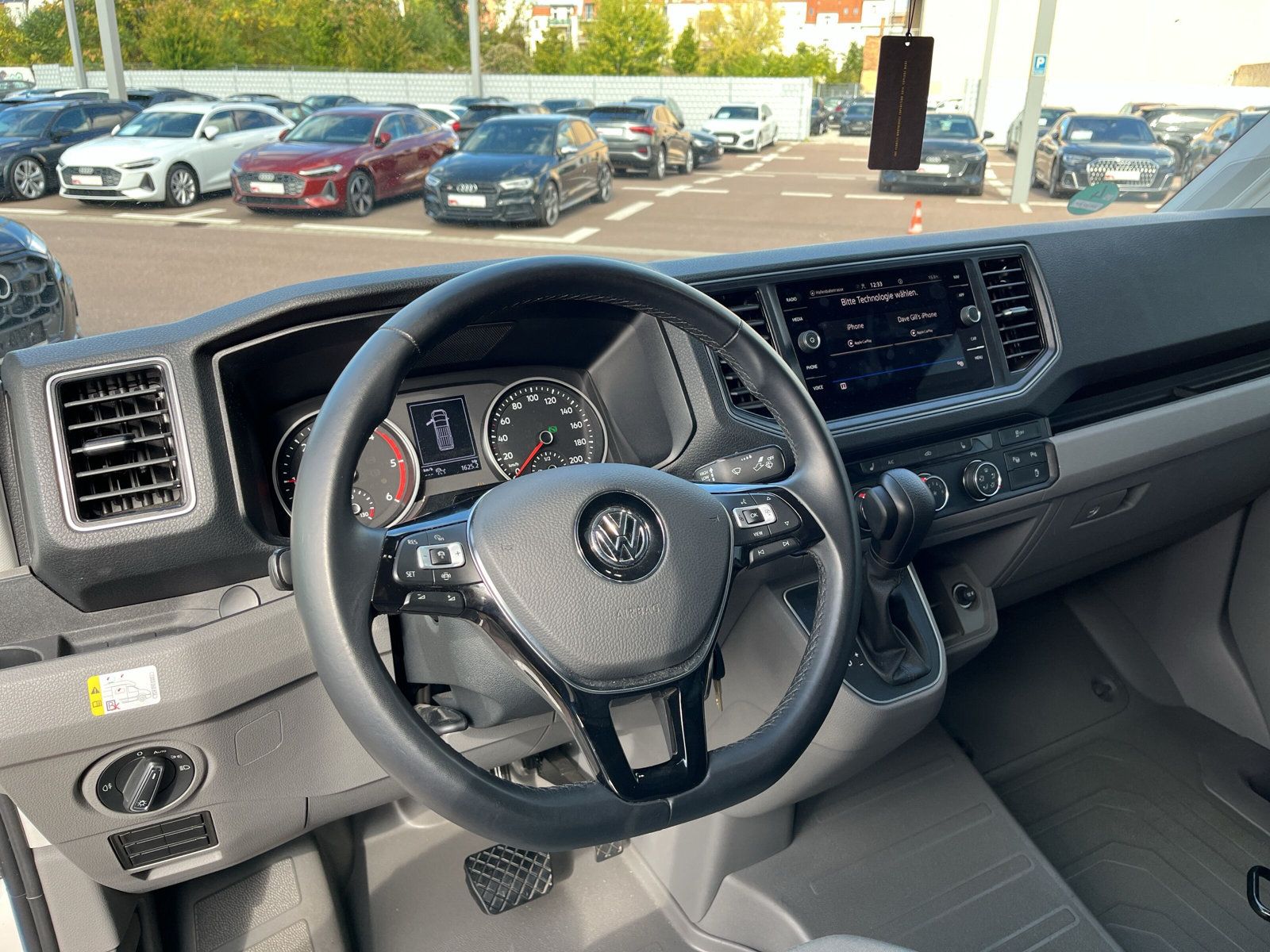 Fahrzeugabbildung Volkswagen Grand California 600 DSG LED STANDHZG AHK