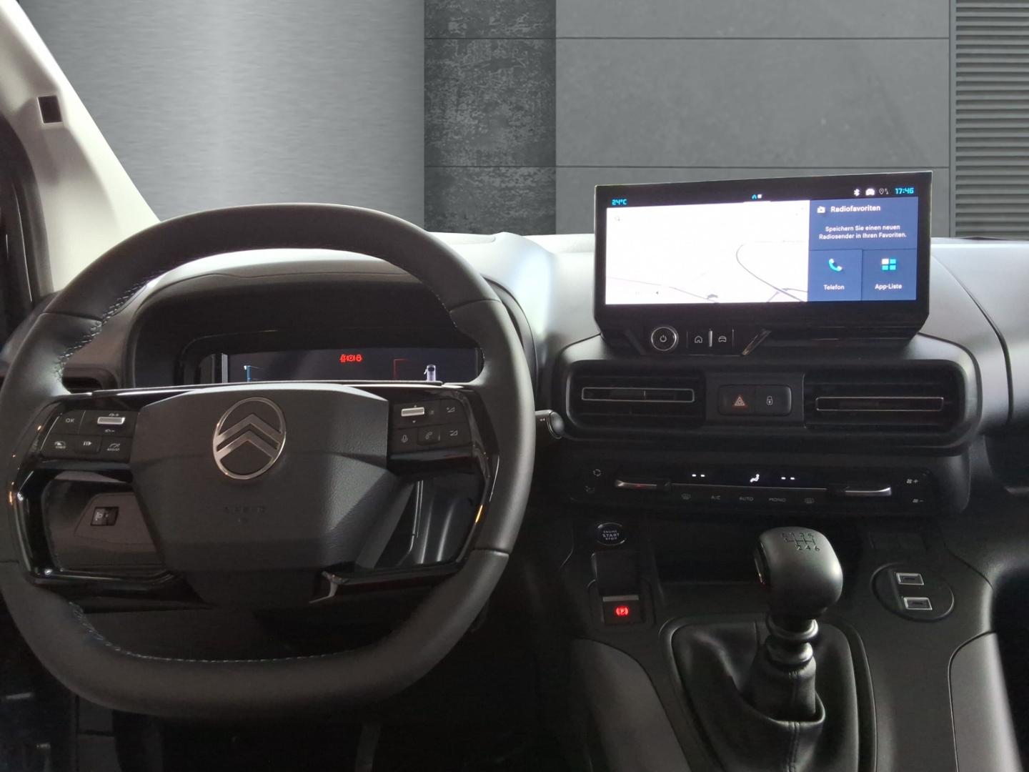 Citroën Berlingo MAX 1.5D Holiday XTR-Paket Techno-Plus 
